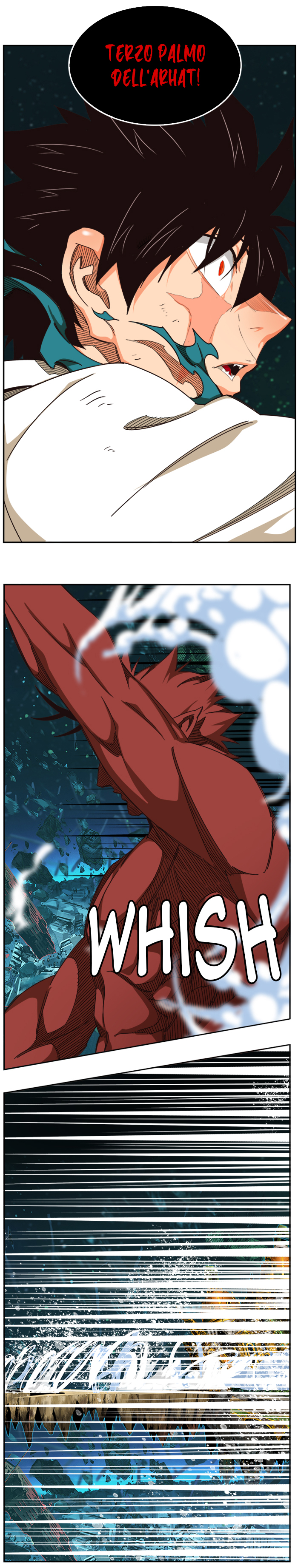 Read The God of High School (IT) Manga Online