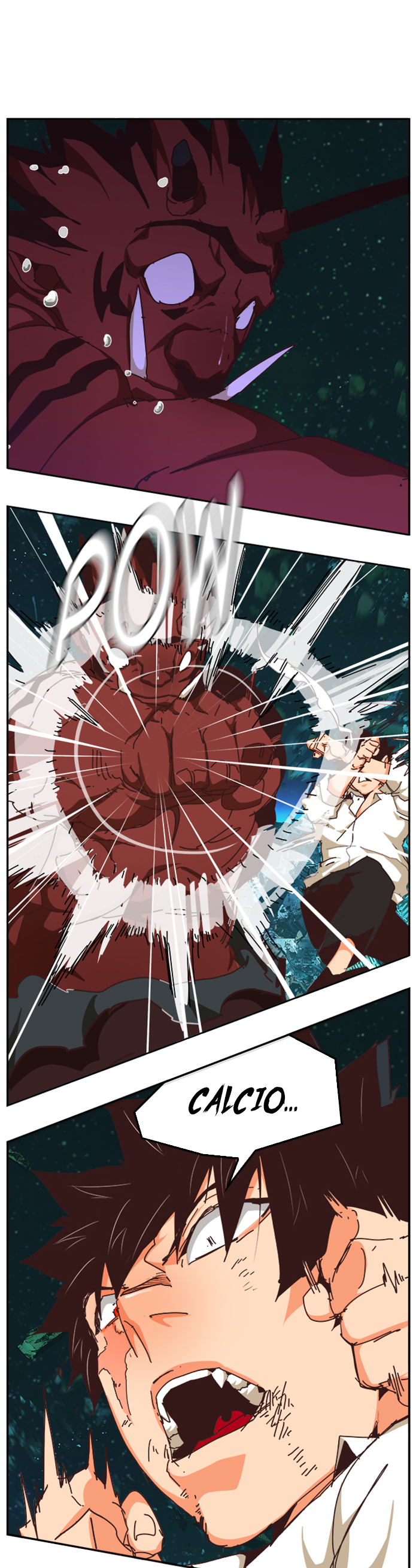 Read The God of High School (IT) Manga Online