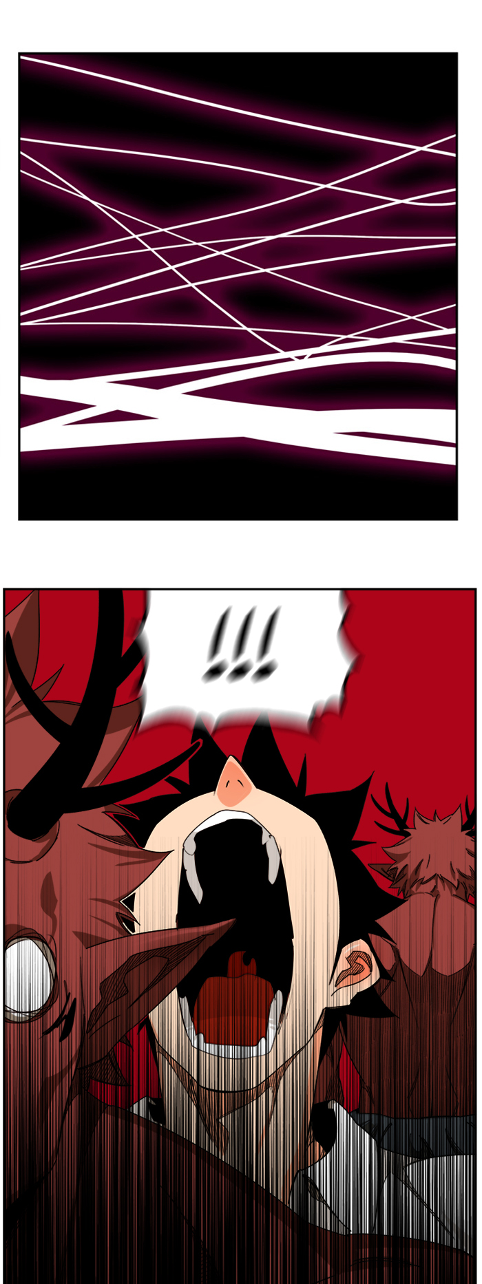 Read The God of High School (IT) Manga Online