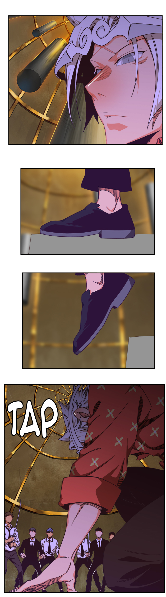 Read The God of High School (IT) Manga Online