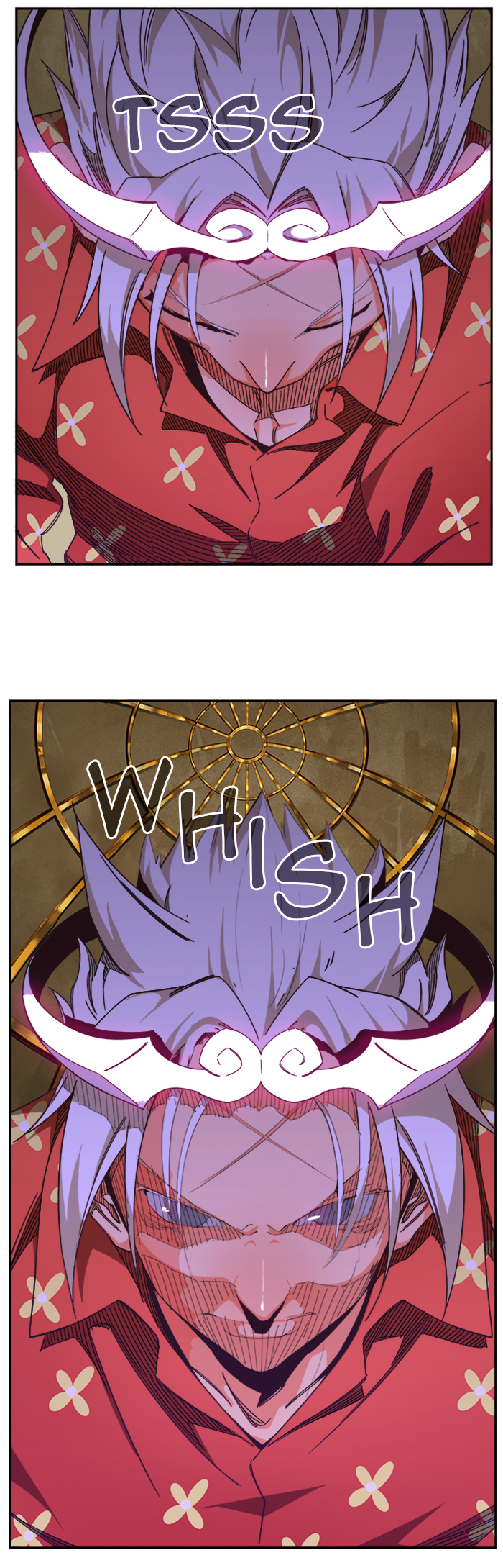 Read The God of High School (IT) Manga Online