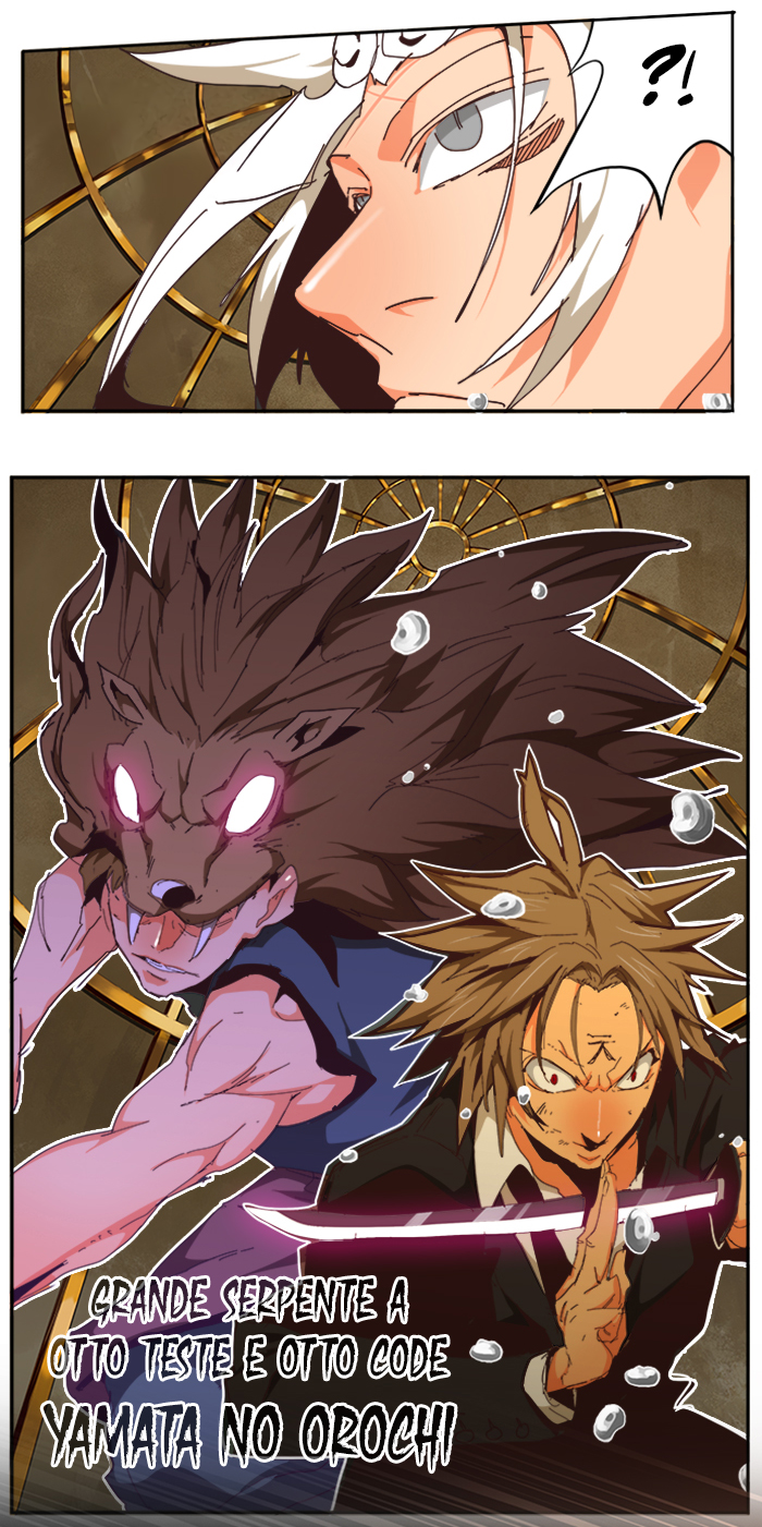 Read The God of High School (IT) Manga Online