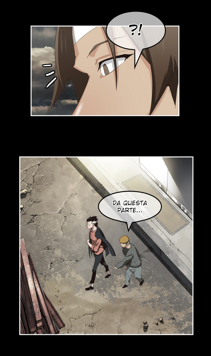 Read The God of High School (IT) Manga Online