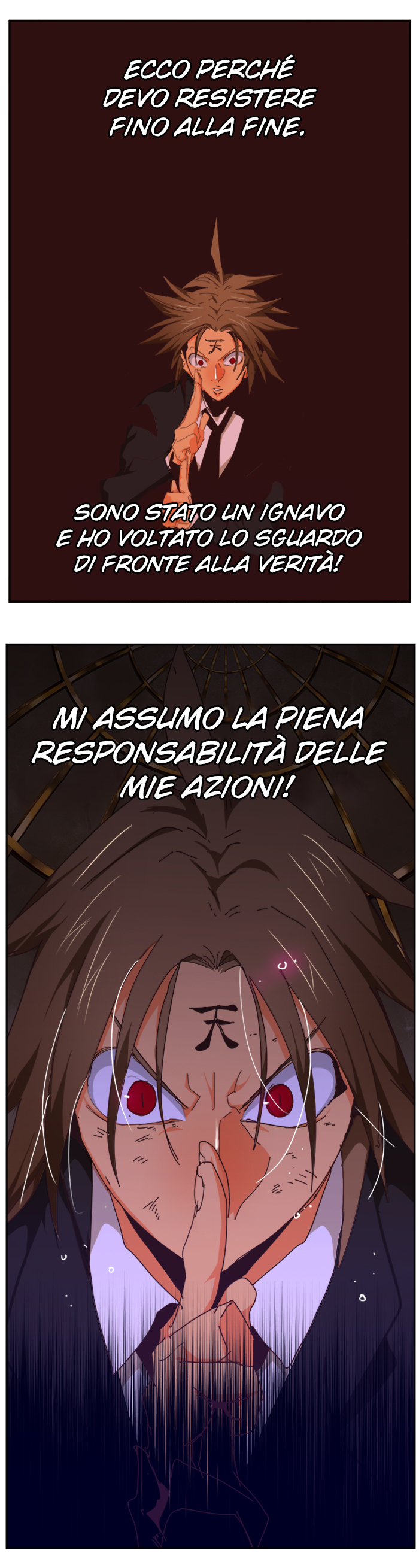 Read The God of High School (IT) Manga Online