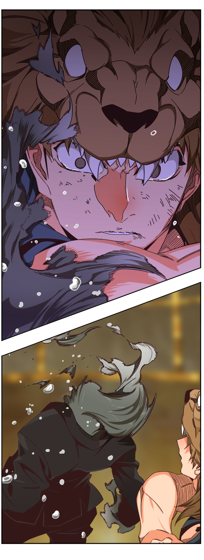 Read The God of High School (IT) Manga Online