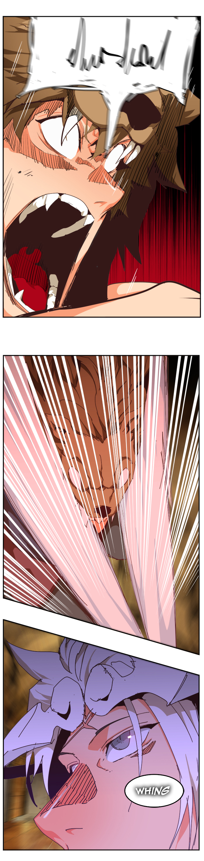 Read The God of High School (IT) Manga Online