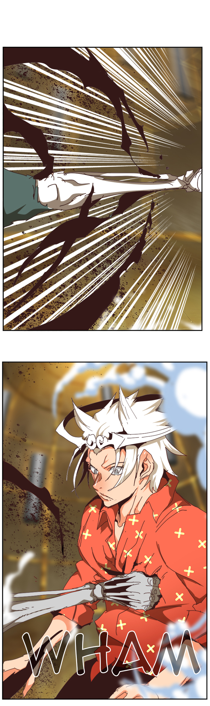 Read The God of High School (IT) Manga Online