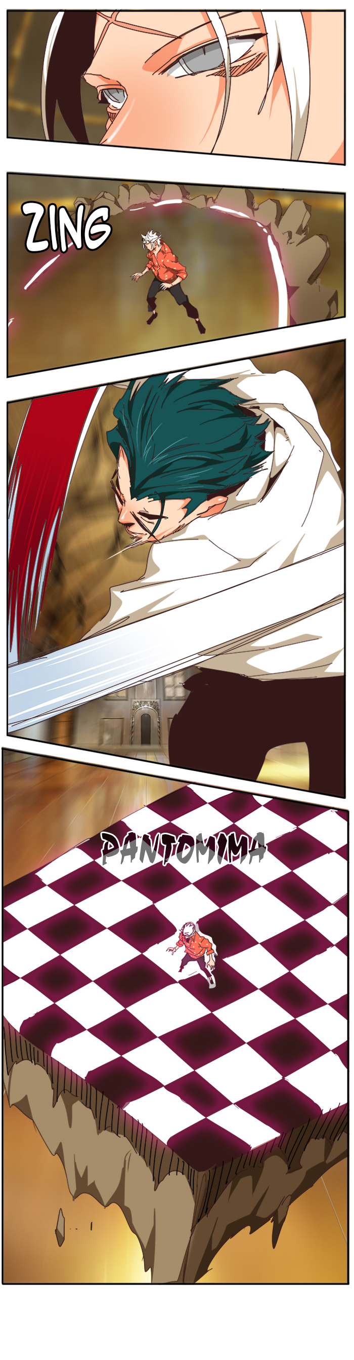 Read The God of High School (IT) Manga Online