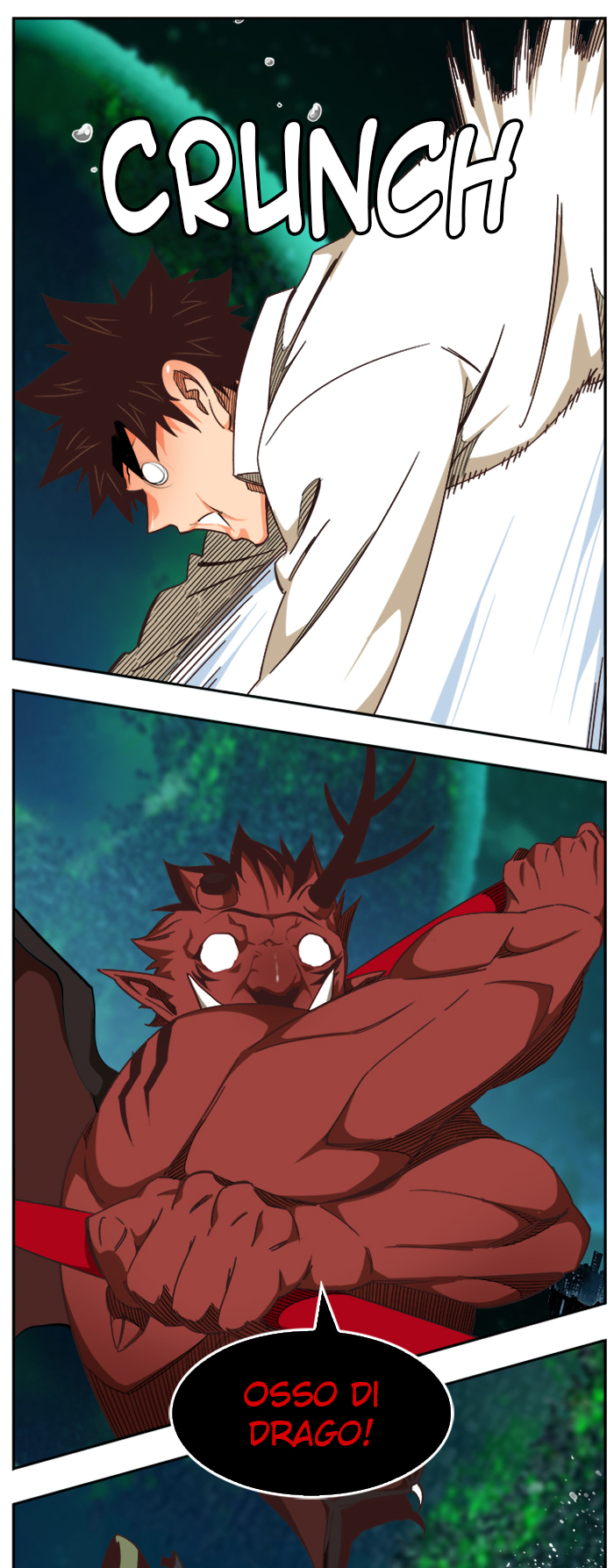 Read The God of High School (IT) Manga Online