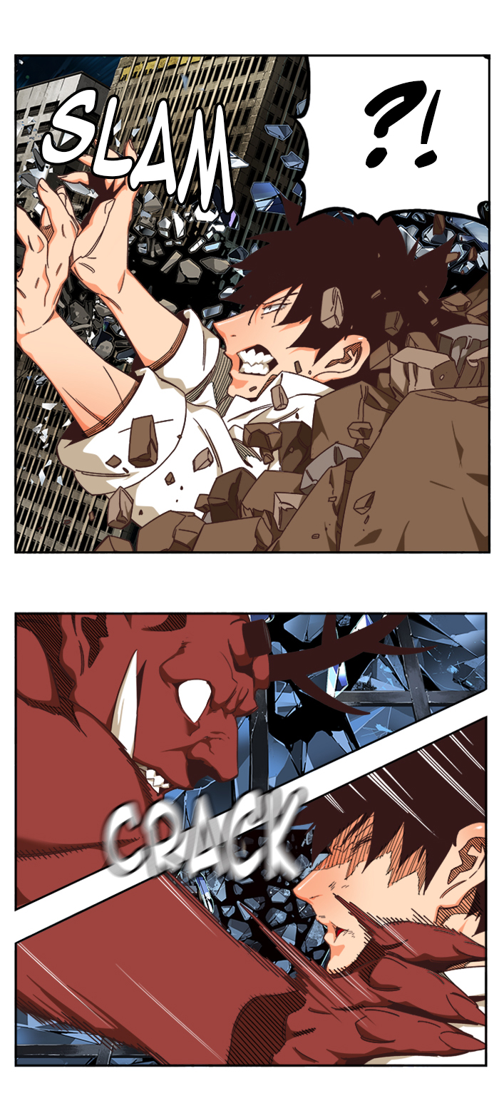 Read The God of High School (IT) Manga Online