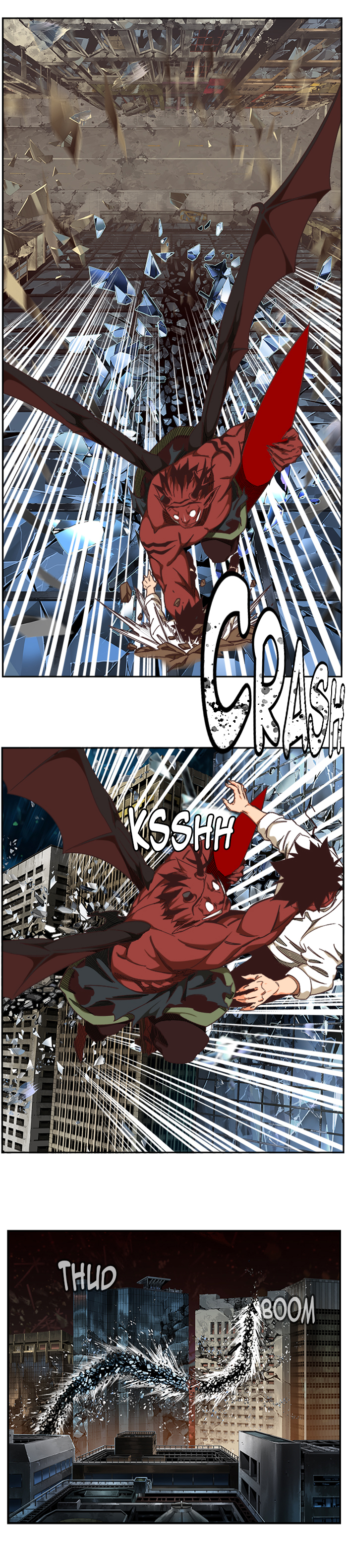 Read The God of High School (IT) Manga Online