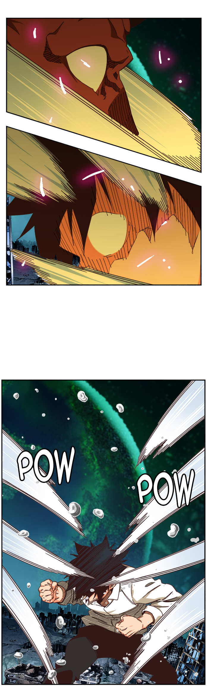 Read The God of High School (IT) Manga Online