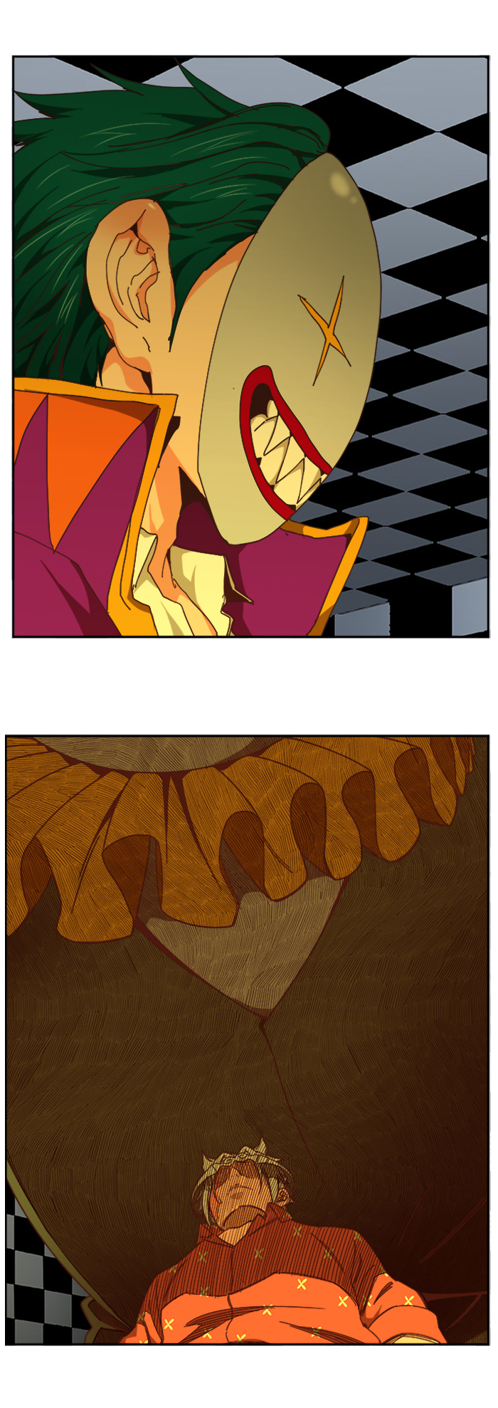 Read The God of High School (IT) Manga Online