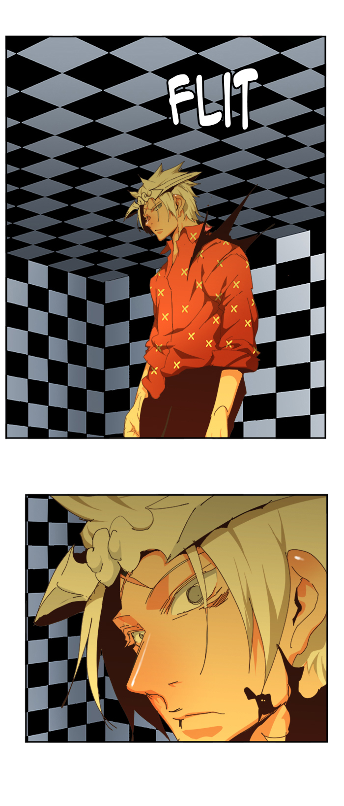 Read The God of High School (IT) Manga Online