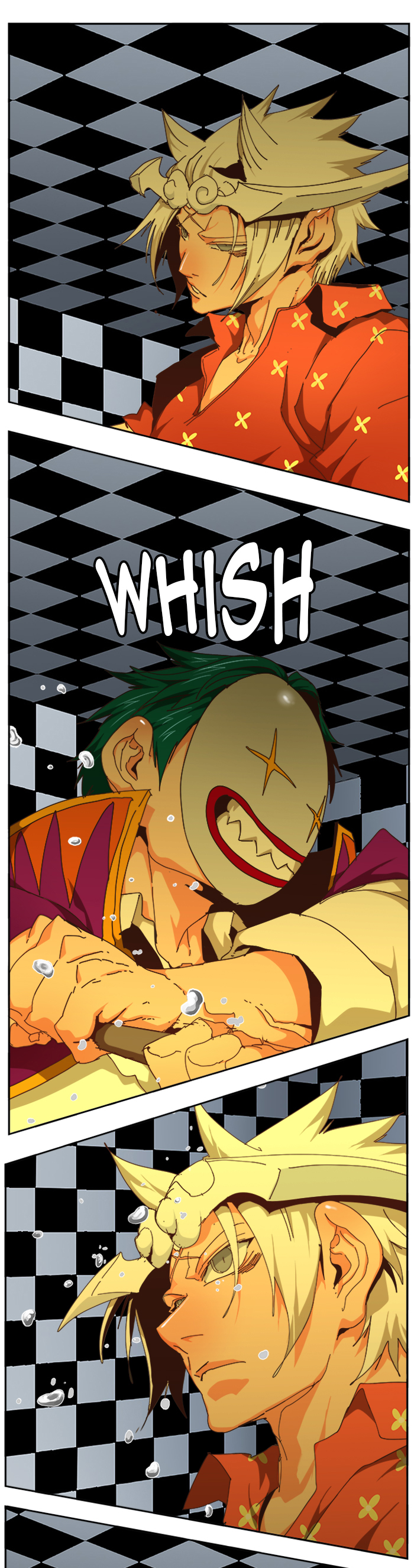 Read The God of High School (IT) Manga Online