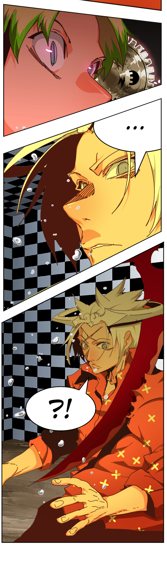 Read The God of High School (IT) Manga Online