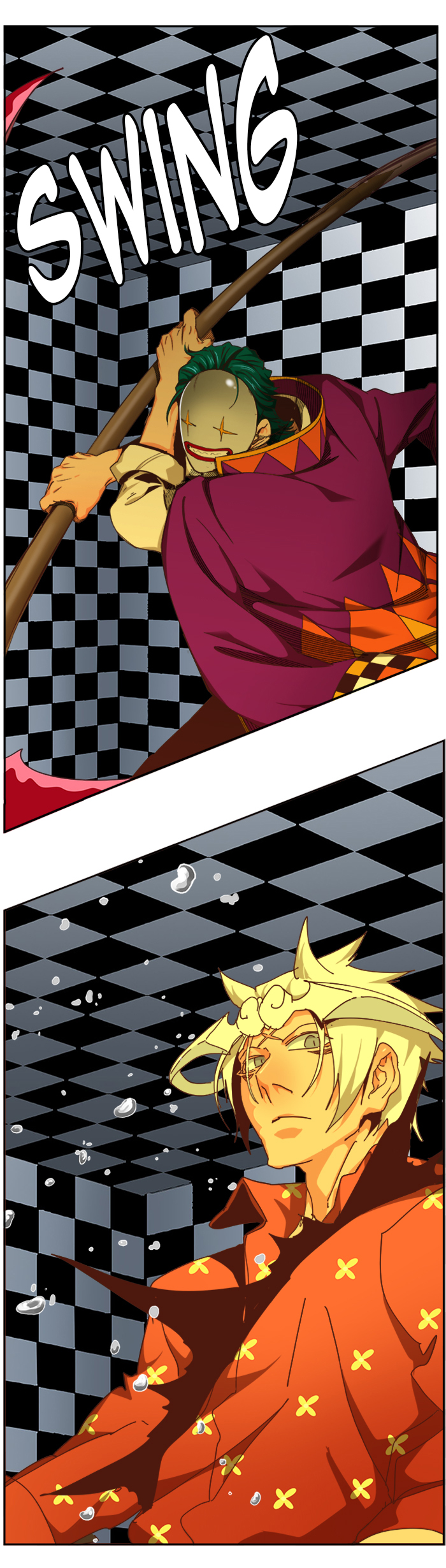 Read The God of High School (IT) Manga Online