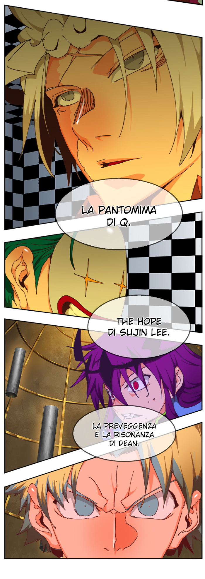 Read The God of High School (IT) Manga Online