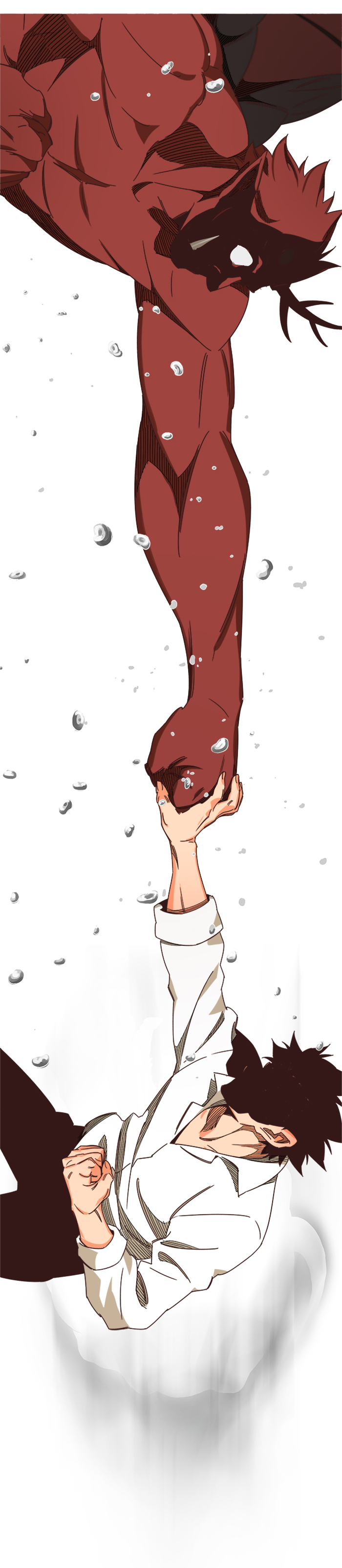 Read The God of High School (IT) Manga Online