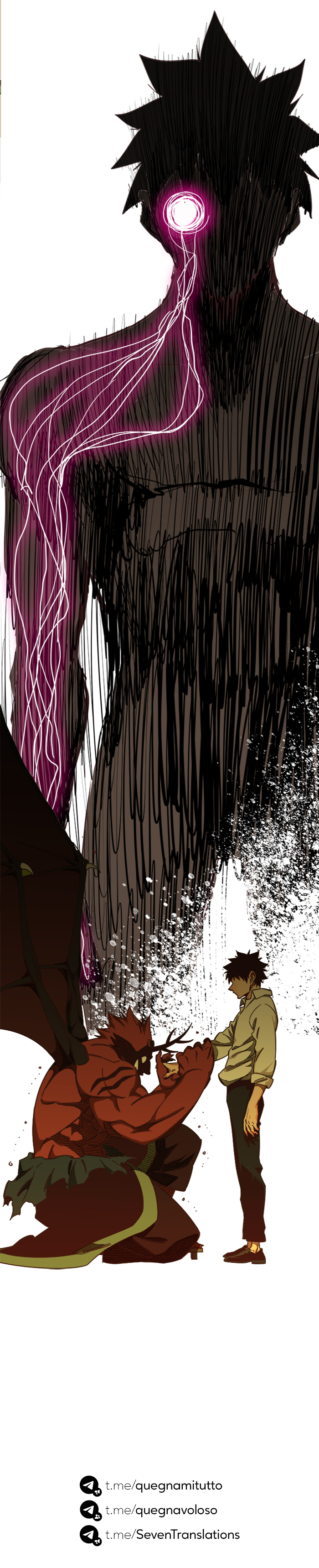 Read The God of High School (IT) Manga Online