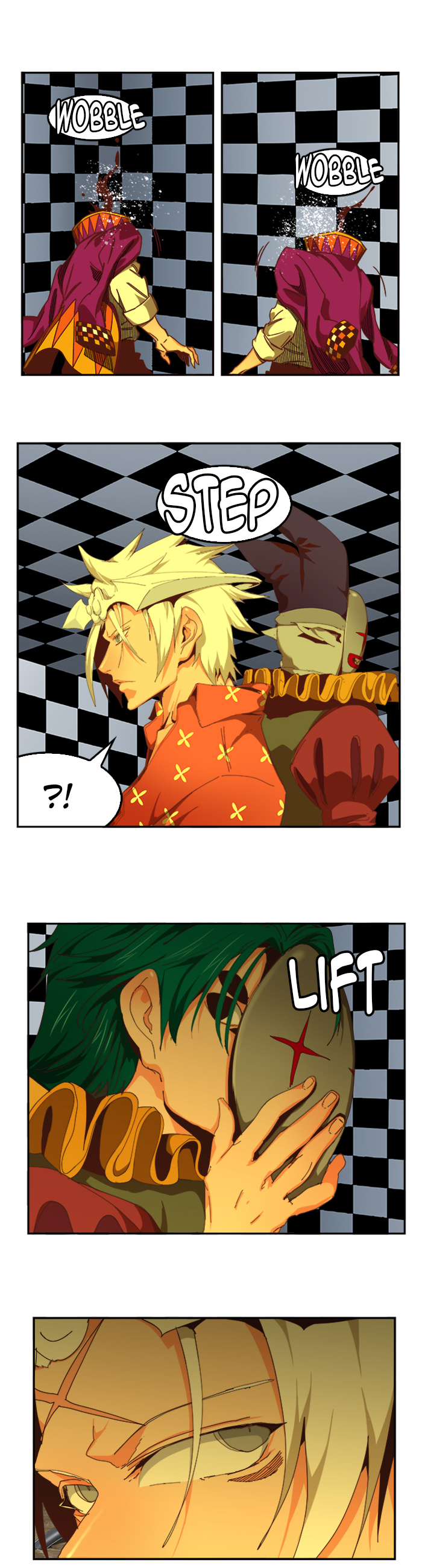 Read The God of High School (IT) Manga Online