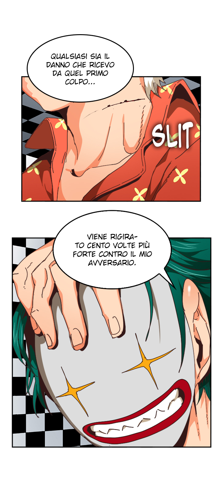 Read The God of High School (IT) Manga Online