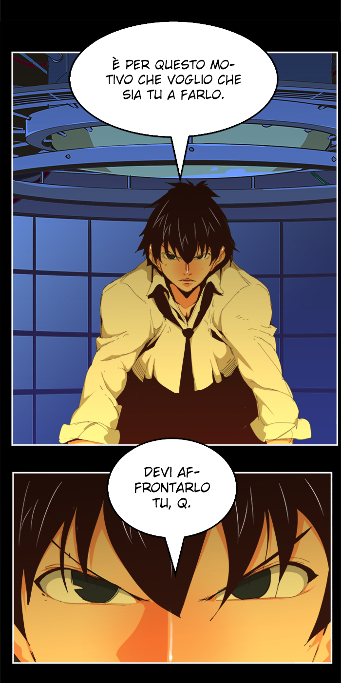 Read The God of High School (IT) Manga Online