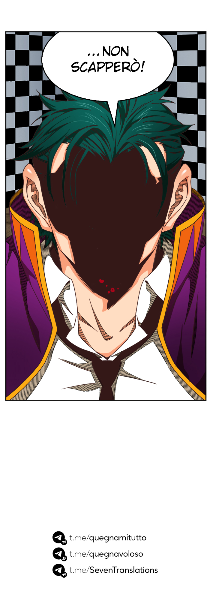 Read The God of High School (IT) Manga Online