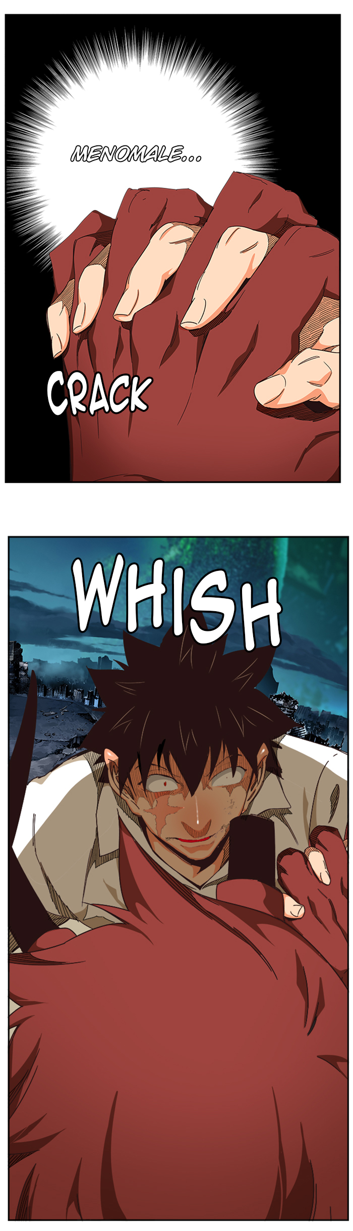 Read The God of High School (IT) Manga Online