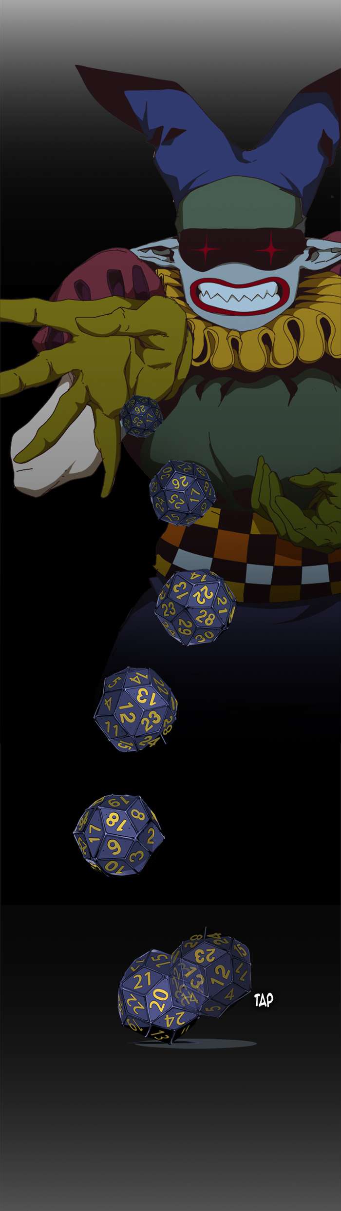 Read The God of High School (IT) Manga Online