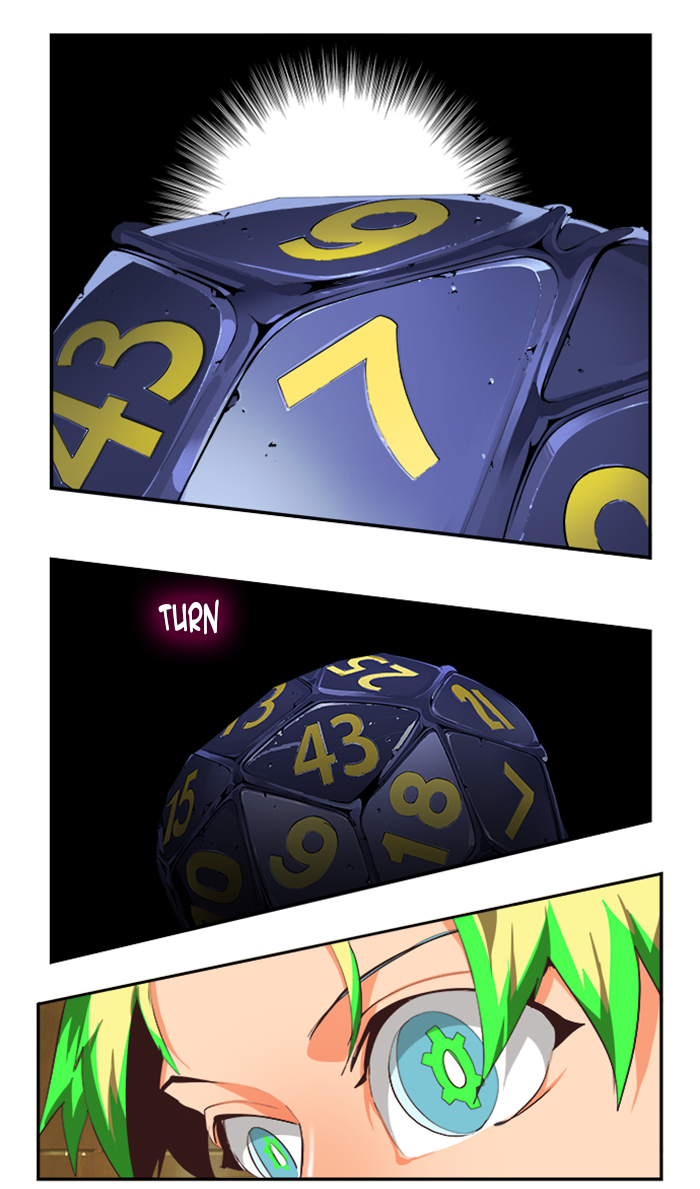 Read The God of High School (IT) Manga Online