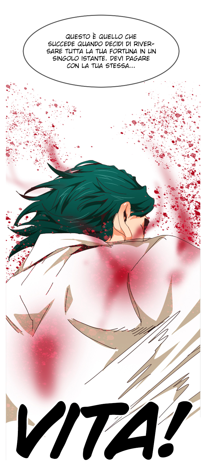 Read The God of High School (IT) Manga Online