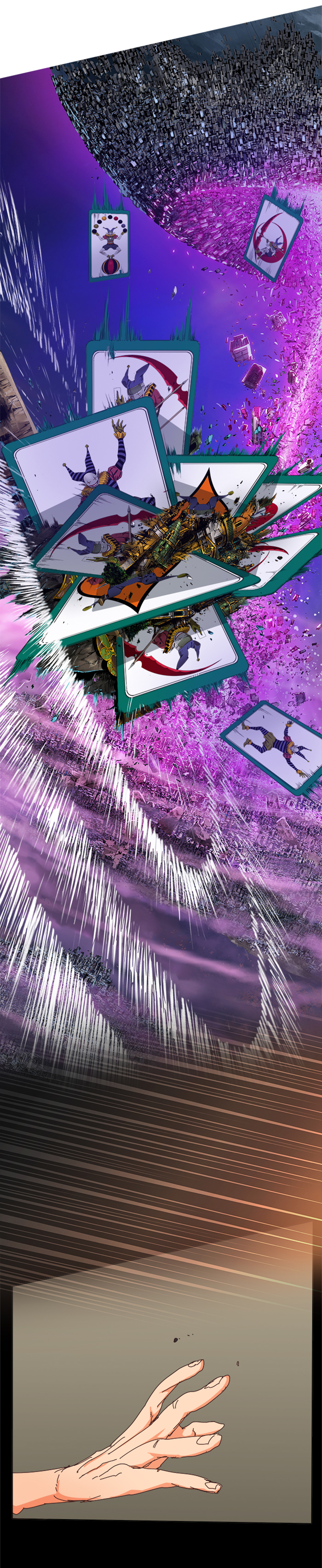 Read The God of High School (IT) Manga Online