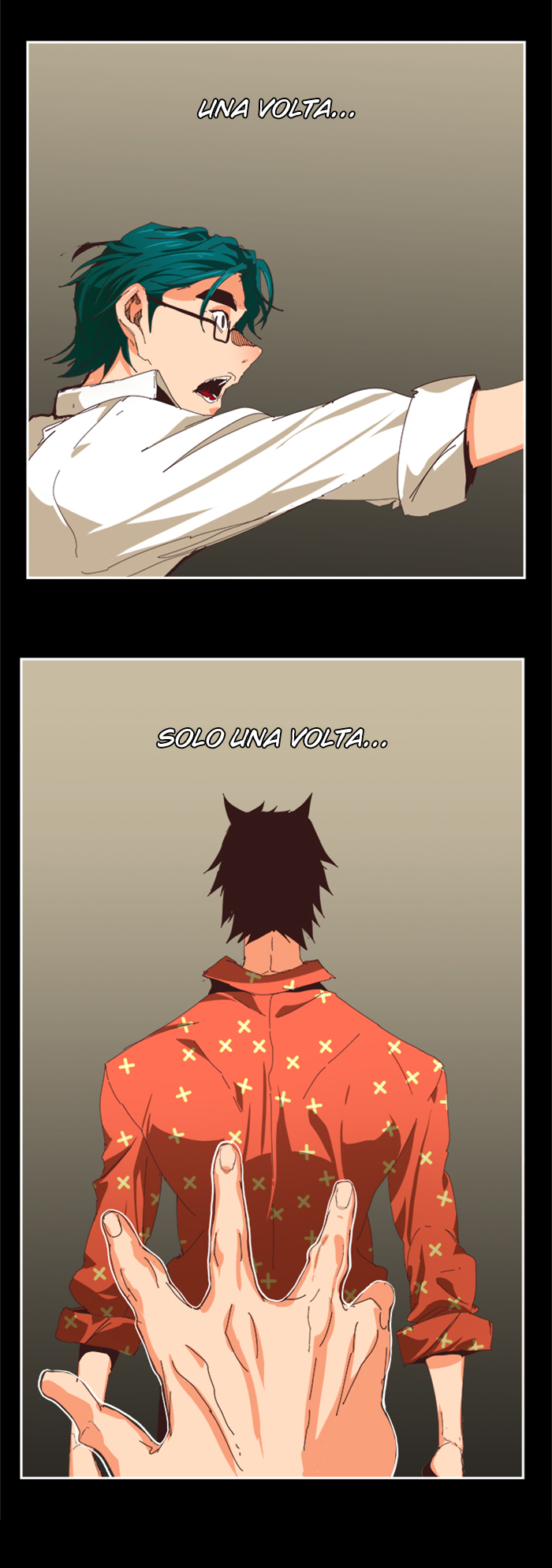 Read The God of High School (IT) Manga Online