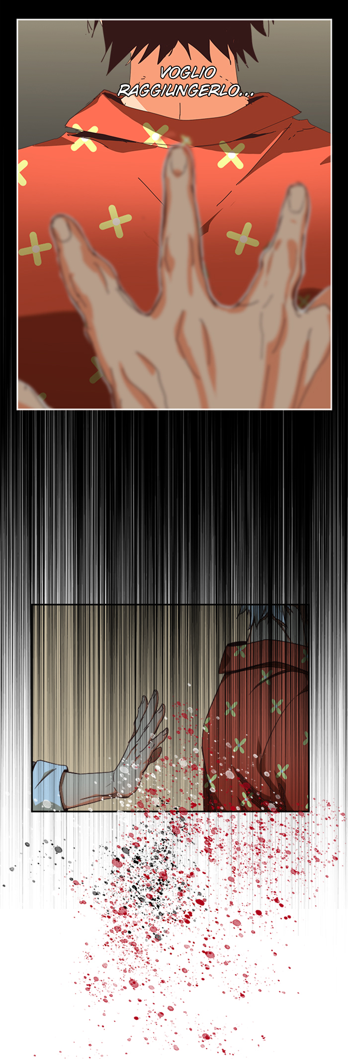 Read The God of High School (IT) Manga Online