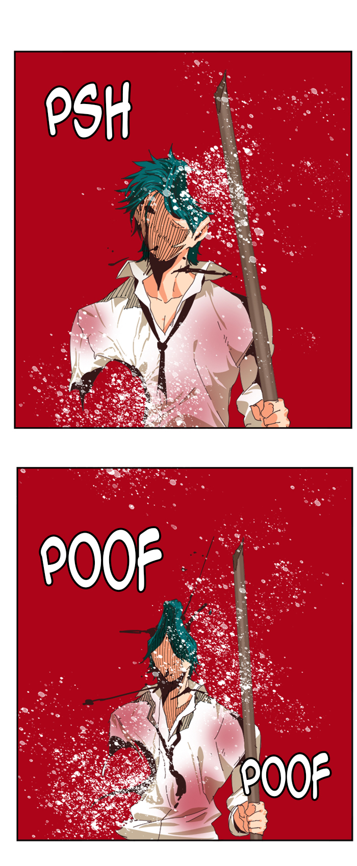 Read The God of High School (IT) Manga Online