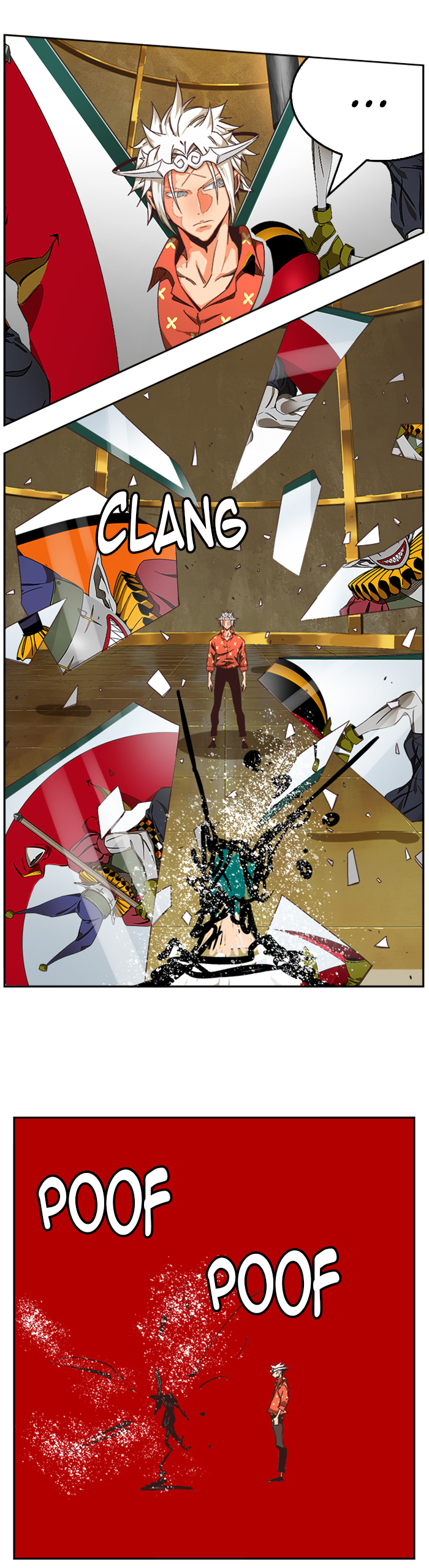 Read The God of High School (IT) Manga Online