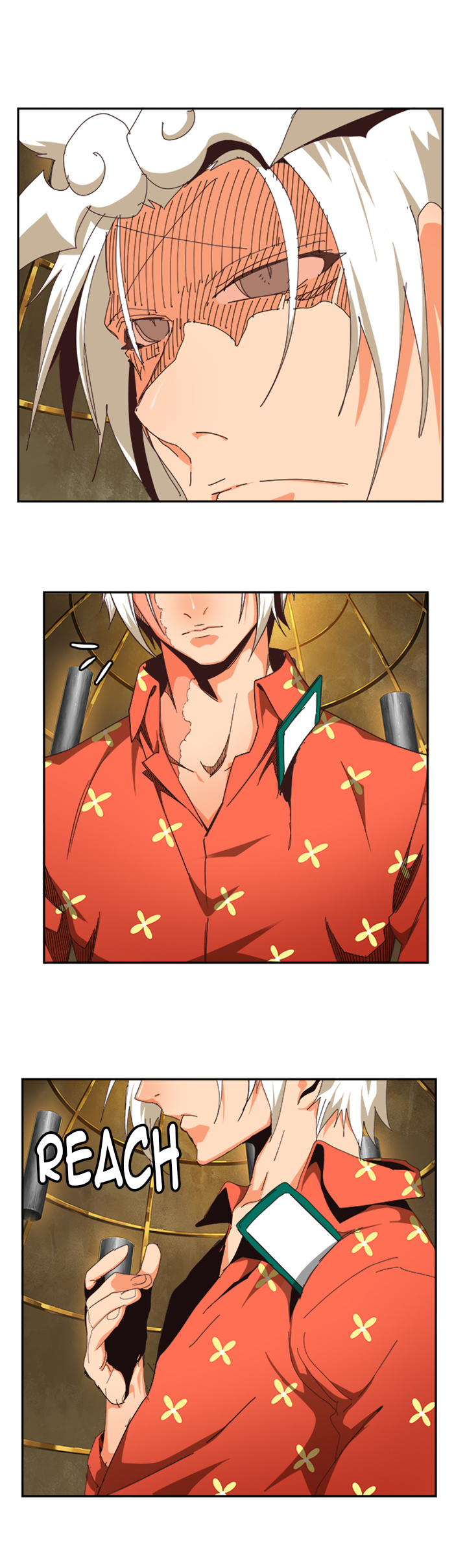 Read The God of High School (IT) Manga Online