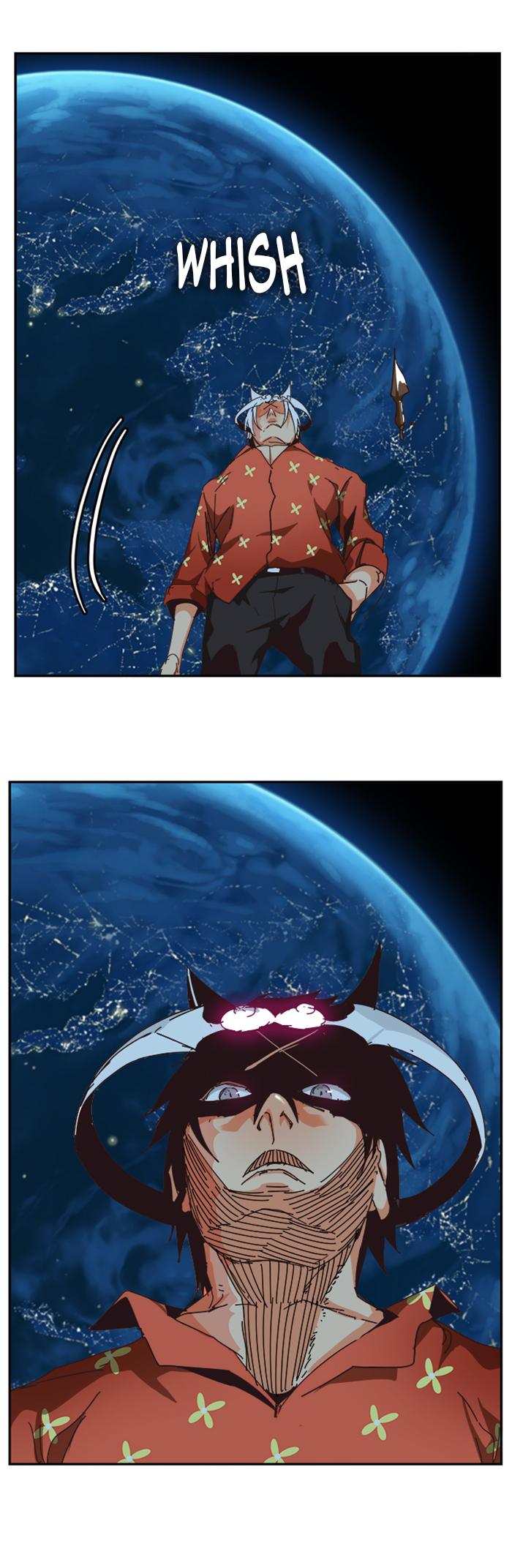 Read The God of High School (IT) Manga Online