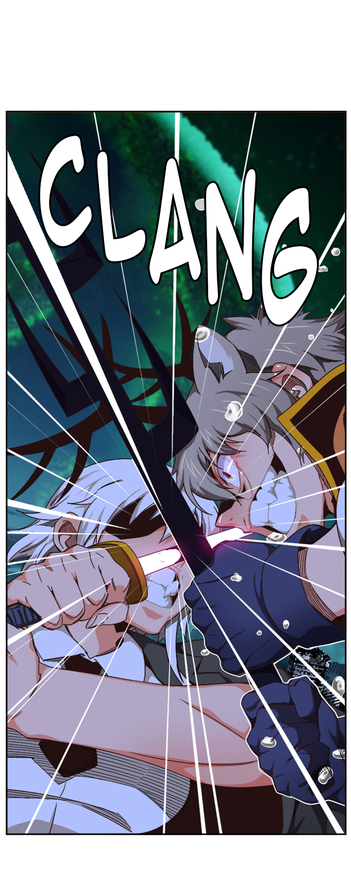 Read The God of High School (IT) Manga Online