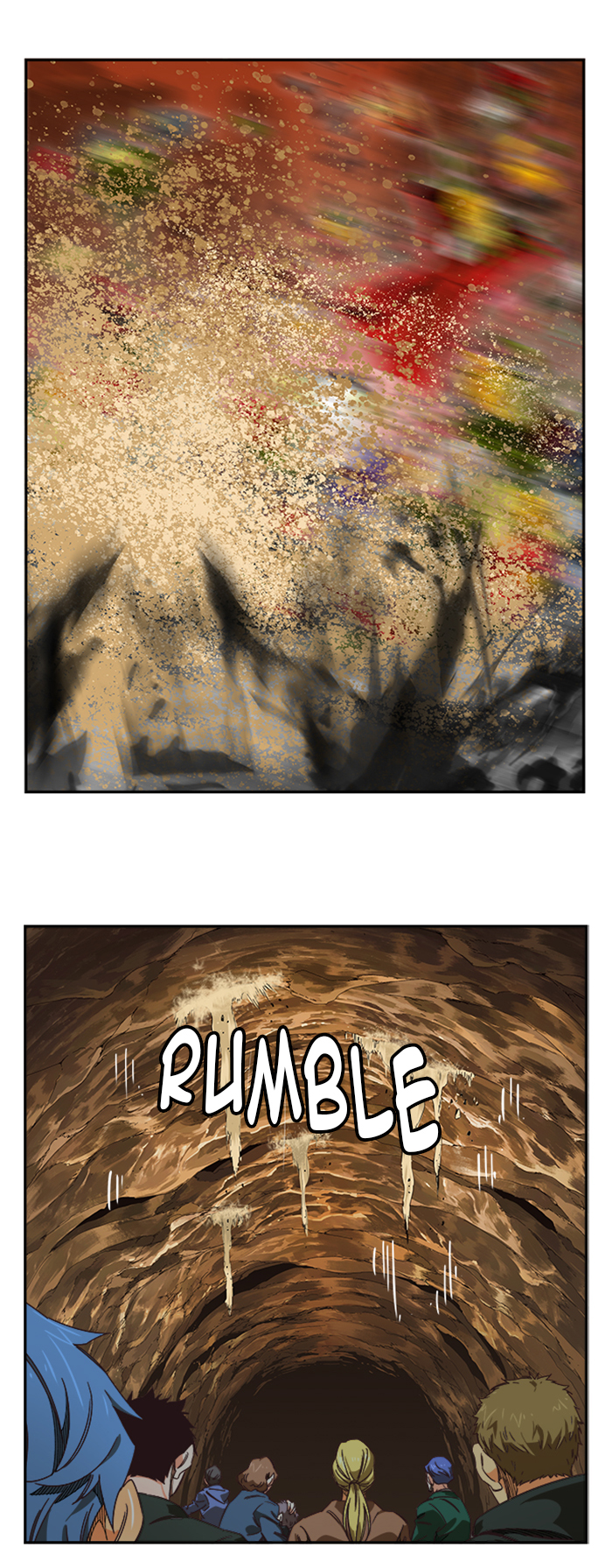 Read The God of High School (IT) Manga Online