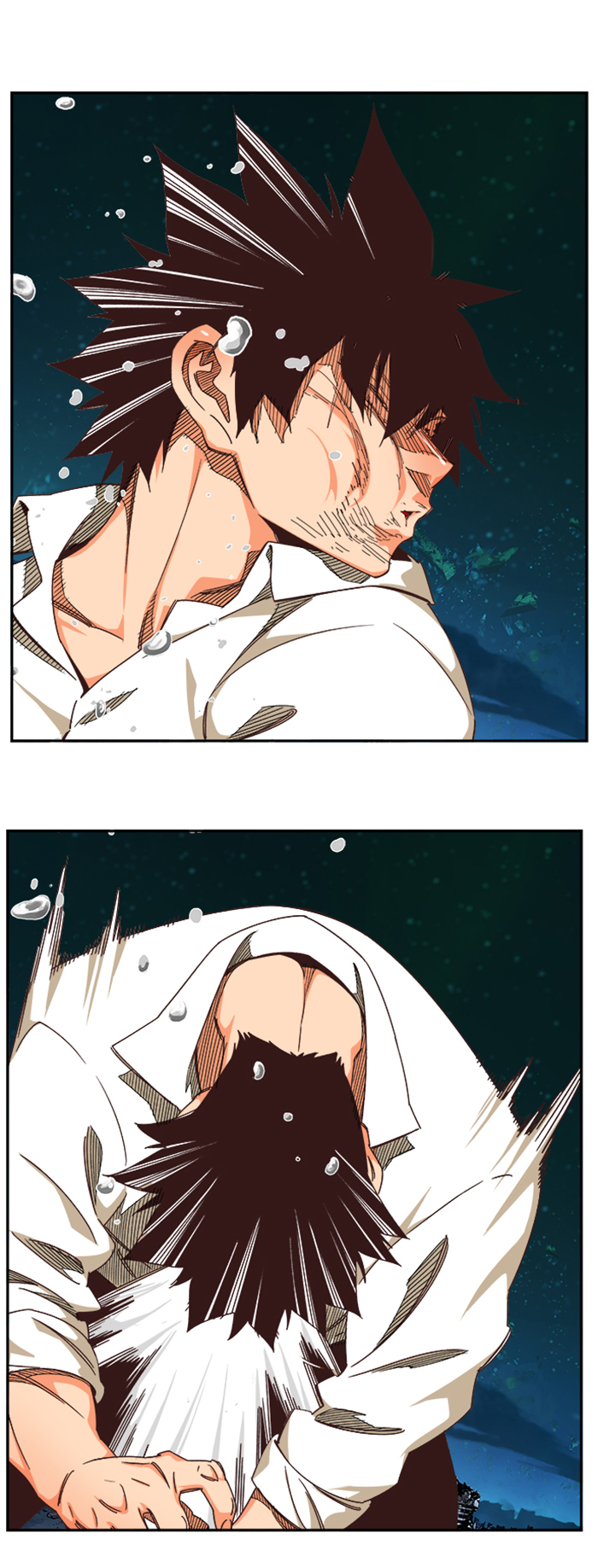 Read The God of High School (IT) Manga Online