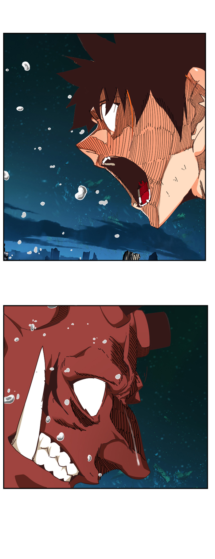 Read The God of High School (IT) Manga Online