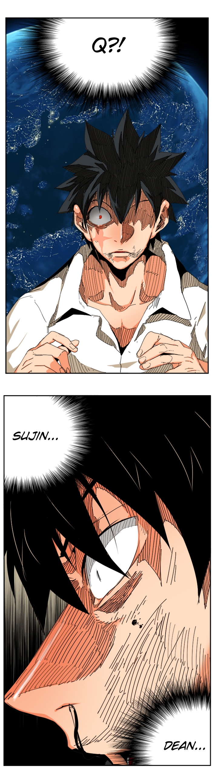 Read The God of High School (IT) Manga Online