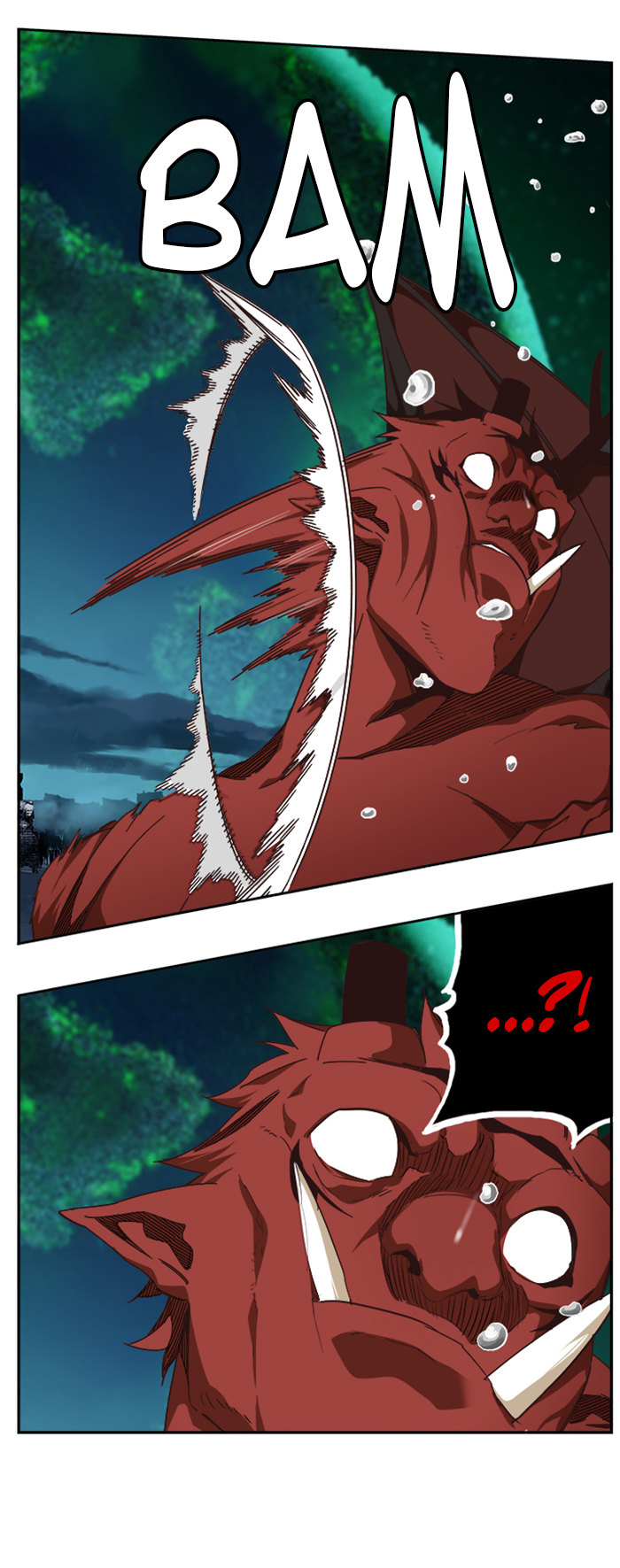 Read The God of High School (IT) Manga Online