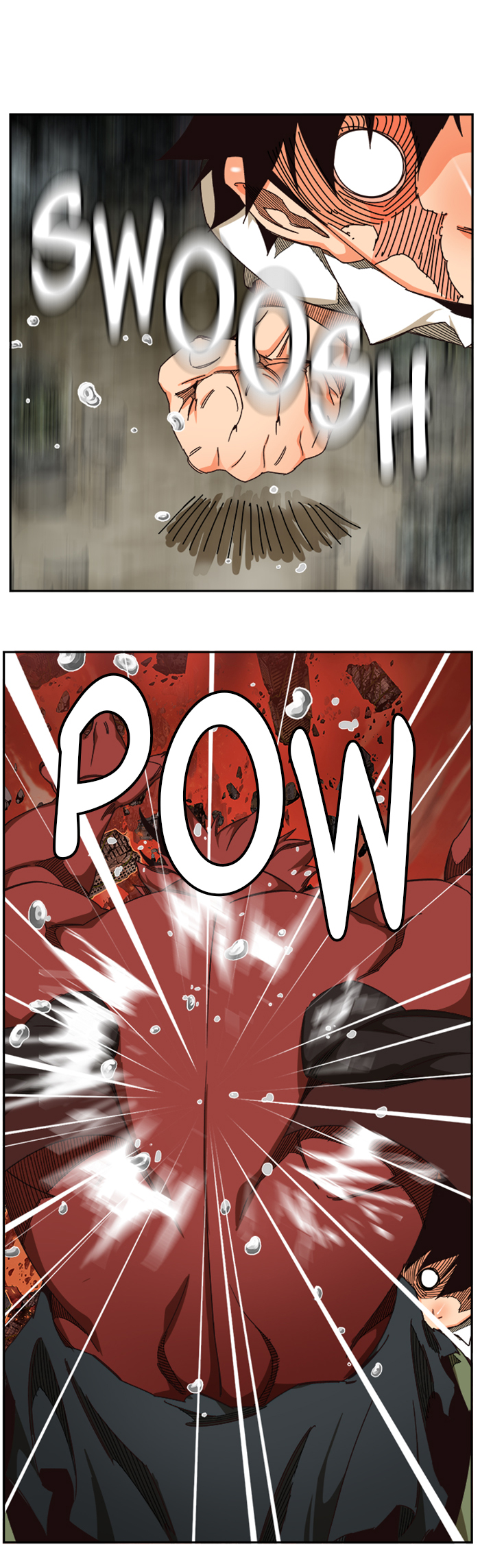 Read The God of High School (IT) Manga Online