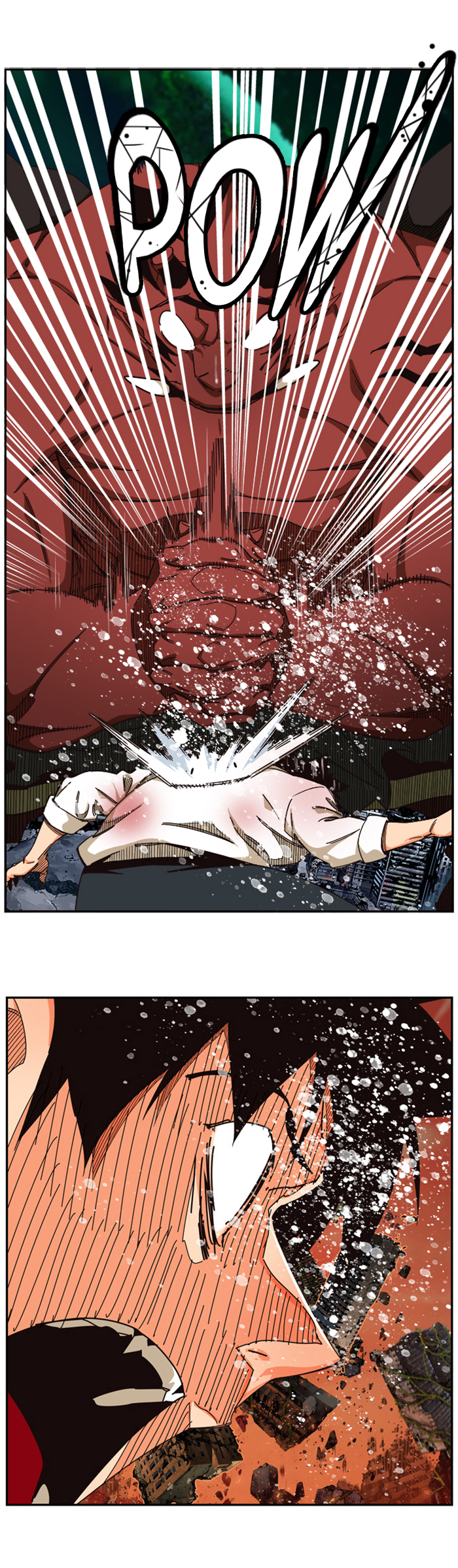 Read The God of High School (IT) Manga Online