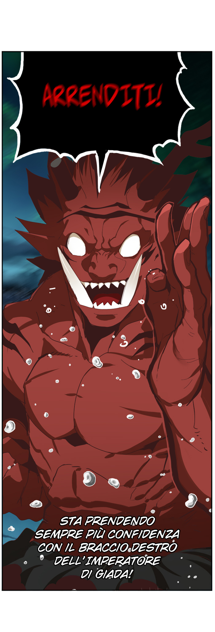 Read The God of High School (IT) Manga Online