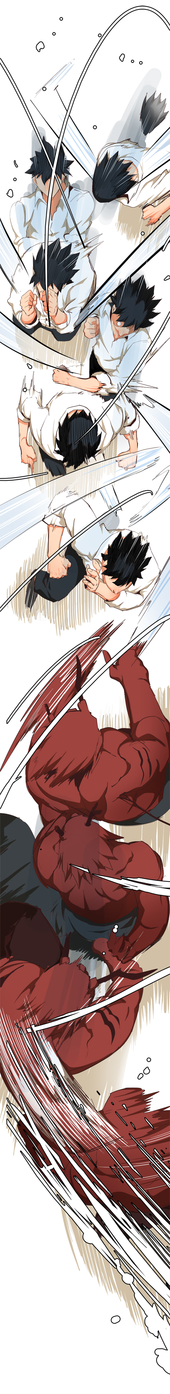 Read The God of High School (IT) Manga Online