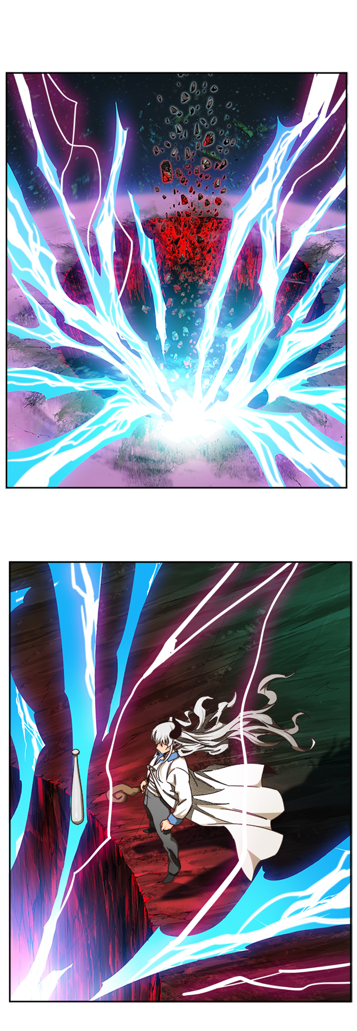 Read The God of High School (IT) Manga Online